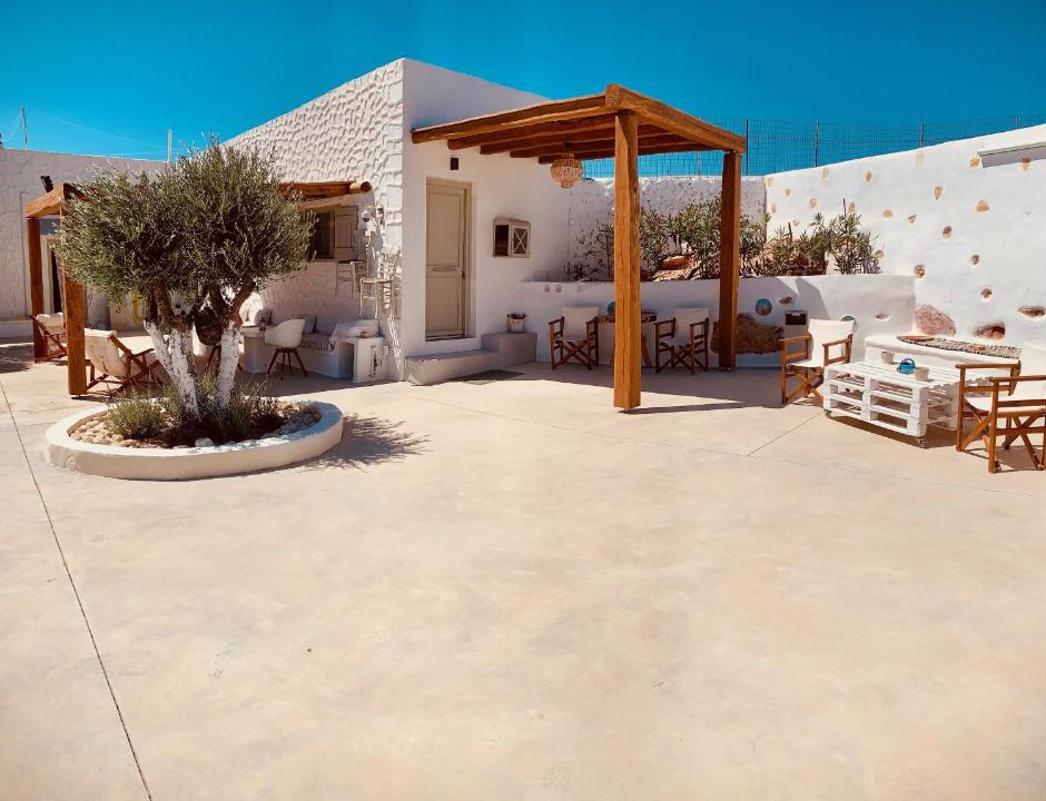 Koufonisia Apartment | Aeris