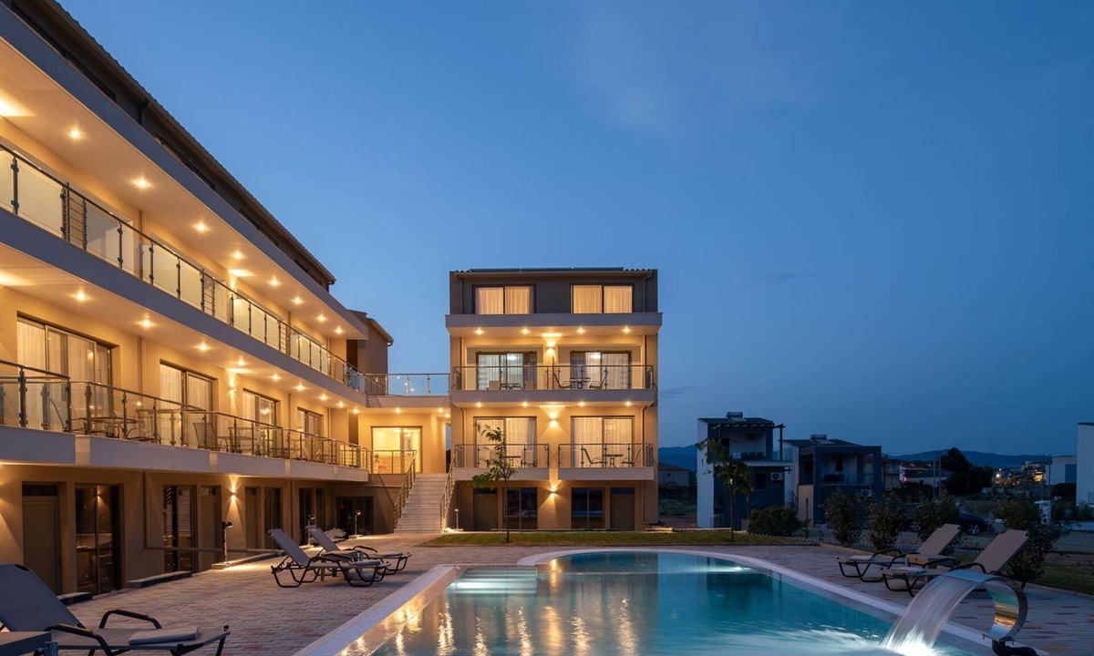 Kalivia Poliyirou House | Aetherion Studios & Suites