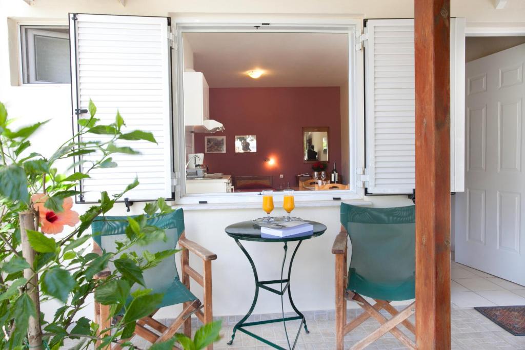Agii Apostoli Apartment | Agapi Studios