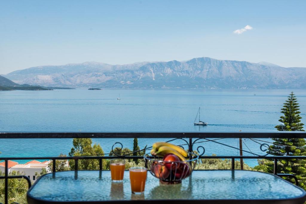 Spanokhorion Apartment | Aggeliki Apartments