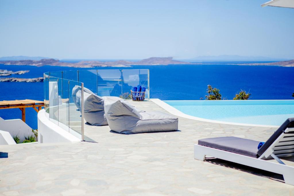 Agios Stefanos House | Agnandi Cielo