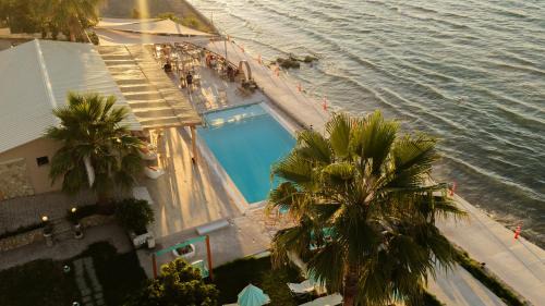 Argassi Apartment | Agoulos Beach Hotel