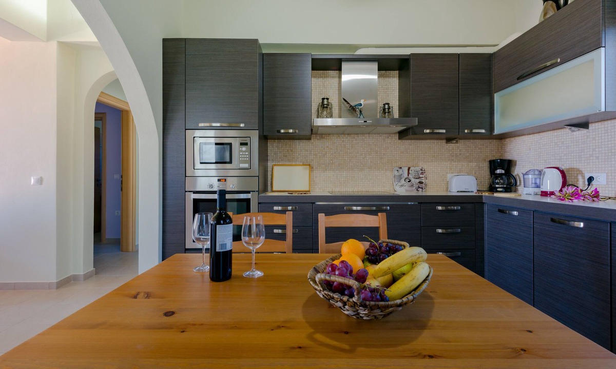 Manganos House | Agrilias Sea and Sunset View House