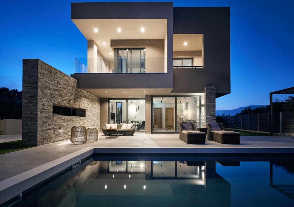 Tsilivi Villa | Aguacate Galini with private swimming pool