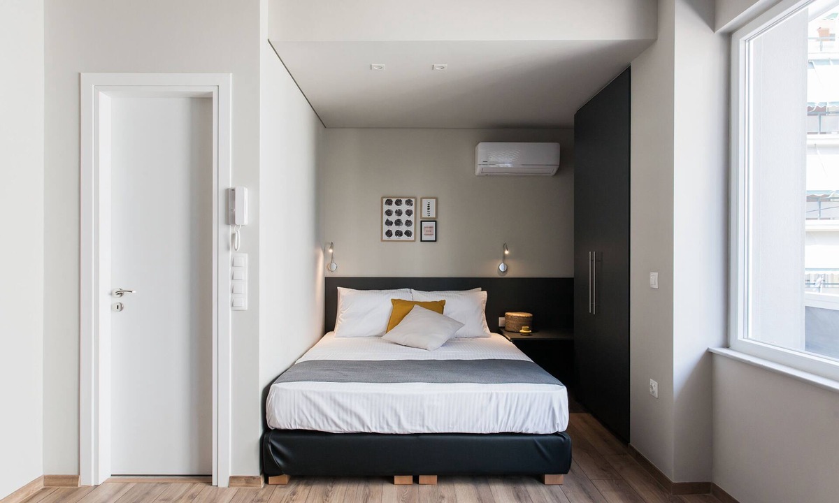 Kinosargous Apartment | Airy Apartment at WYZ Athens
