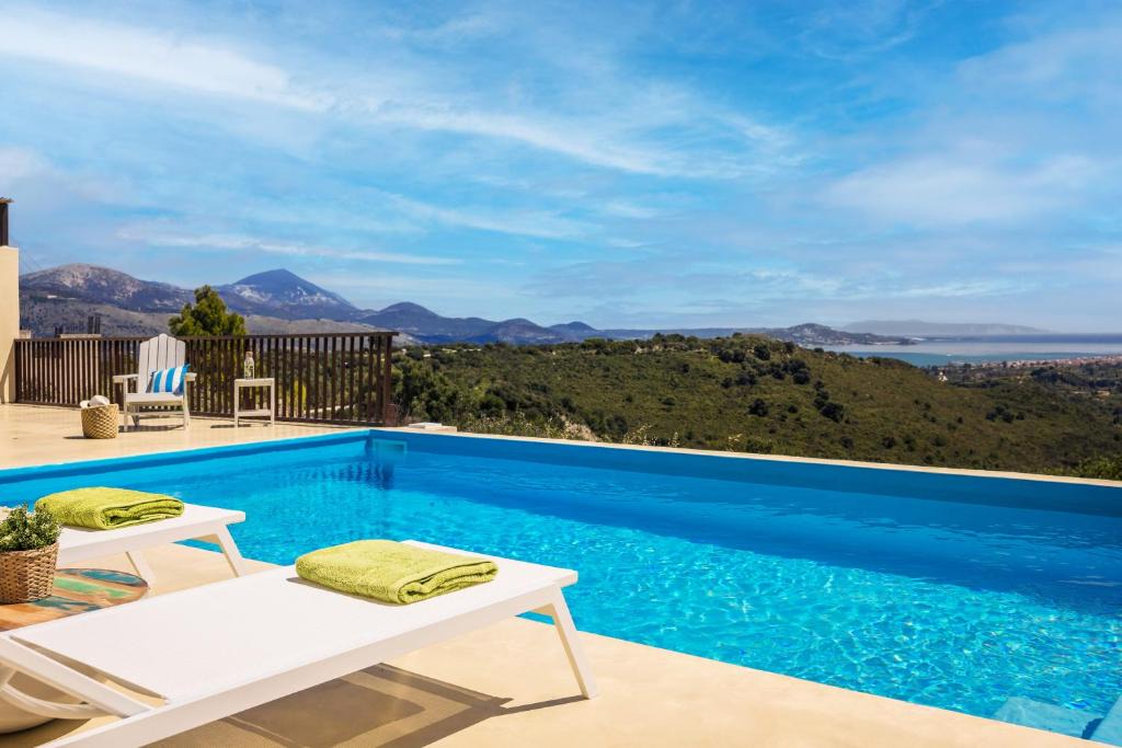 Kouvalata Villa | Akrolithos Villas