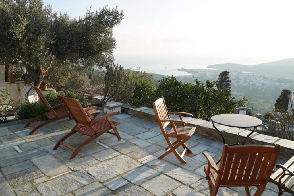 Andros Town Villa | ALBA ANDROS TRADITIONAL VILLA - 1