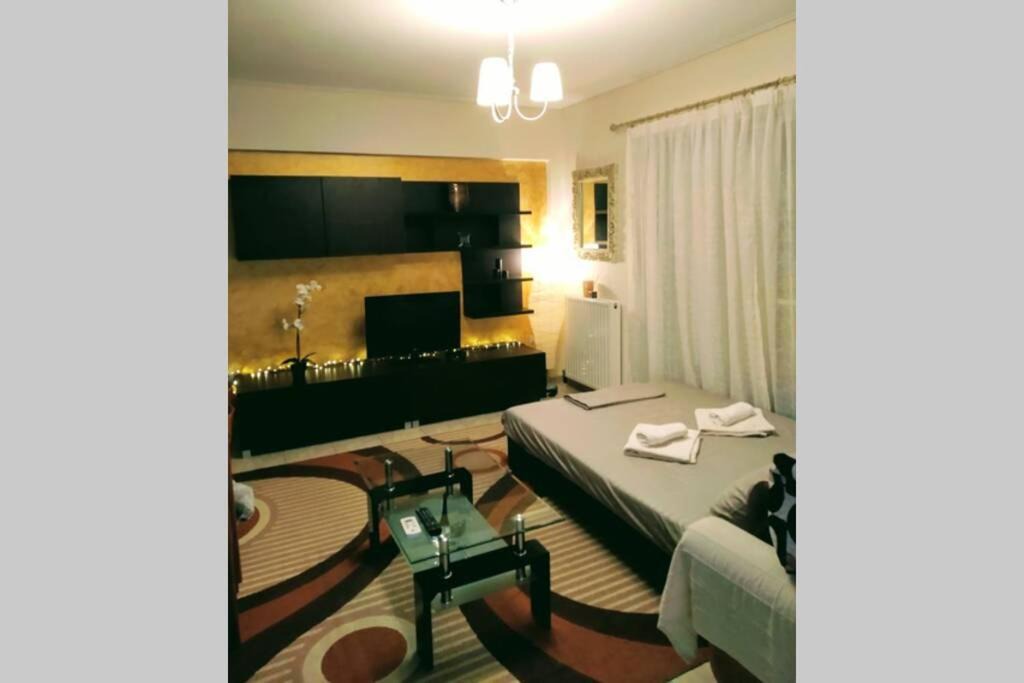 Sparta Apartment | Alina's Place