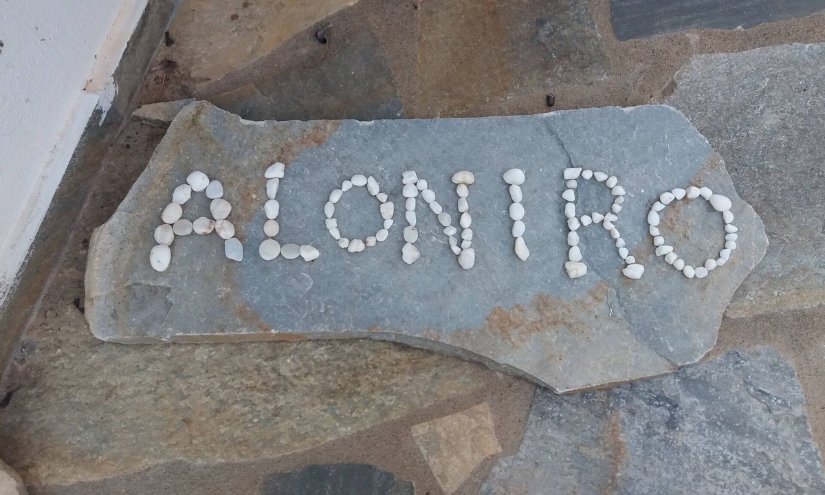 Alonissos House | Aloniro - Holiday property with sea views and sun terraces