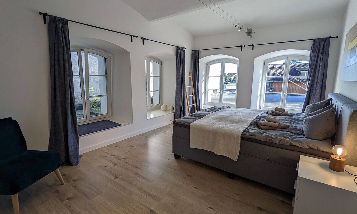 Buchs Apartment | Alte Brauerei Buchs - Business Apartment - Business Apartment