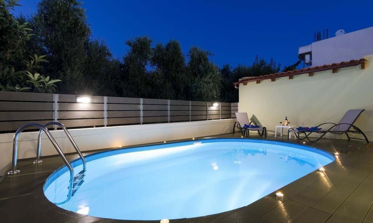 Amarlia Villa | Stavromenos