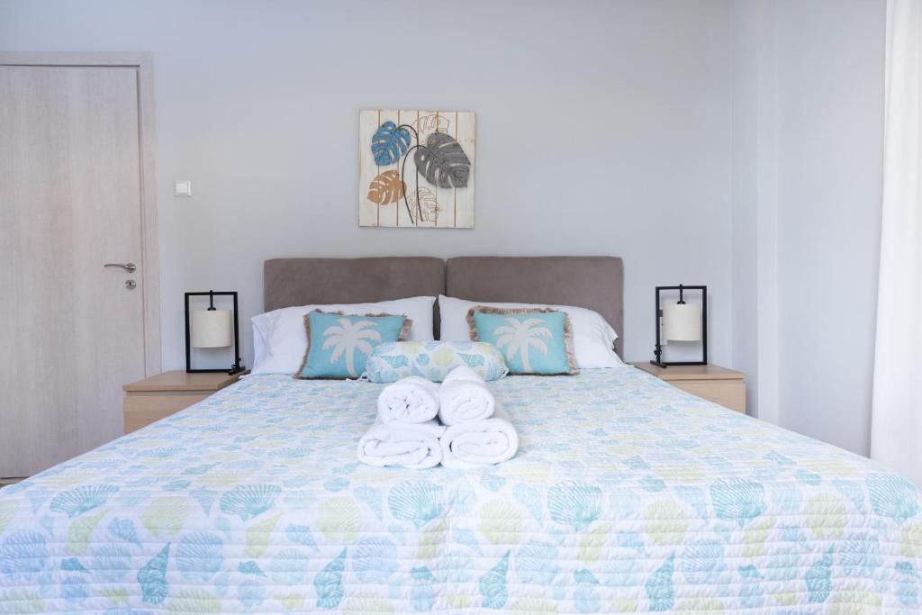 Palaio Faliro Apartment | Amazing Modern Apartment with Sea View