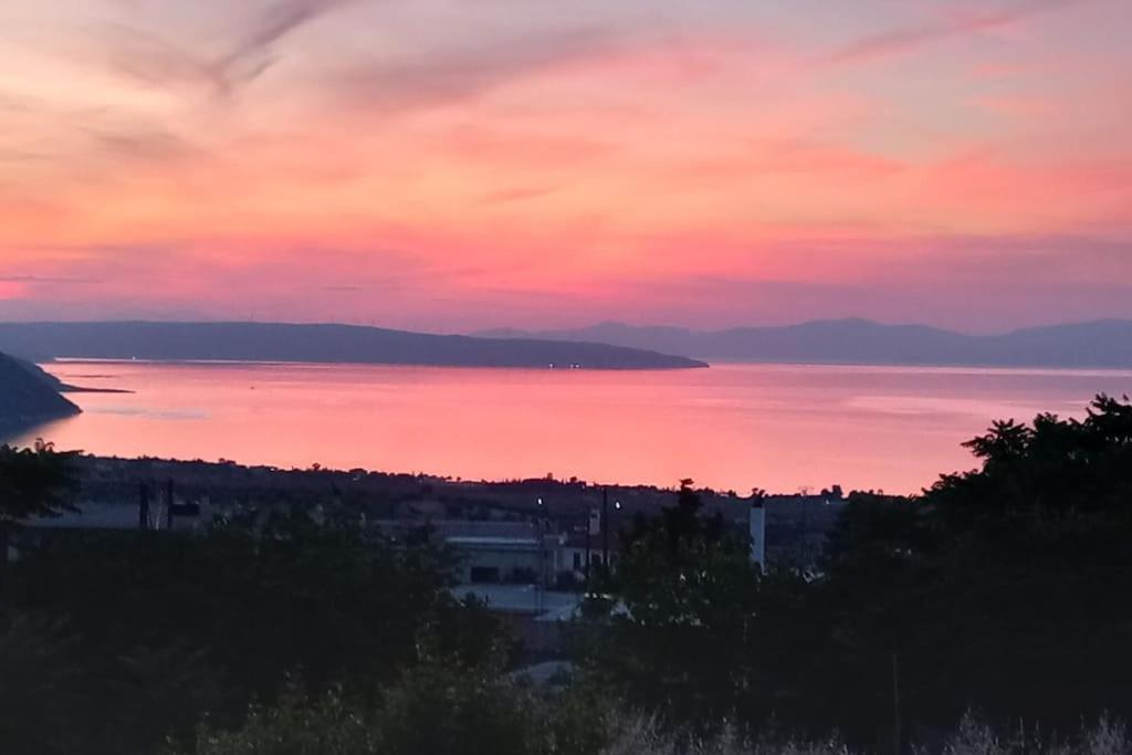 Chalcis House | AMAZING VIEW IN ANTHIDONA