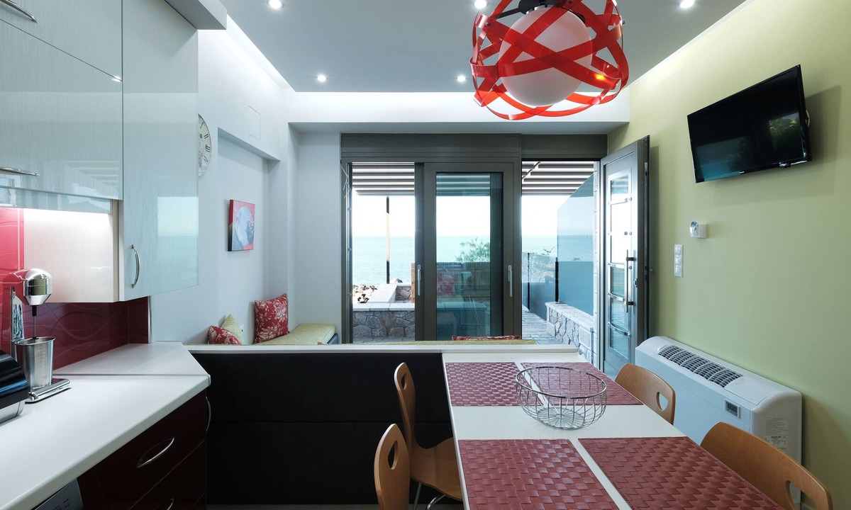 Livadi House | Amazing Villa House Near the Sea (Villa Ve)