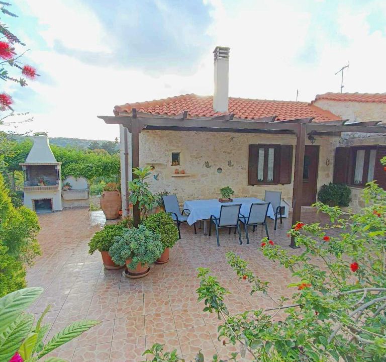 Margarites House | Amelia's home