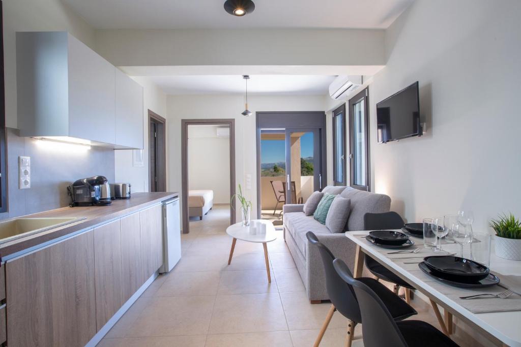 Kalligoni Apartment | Amelie's Luxe Apartments