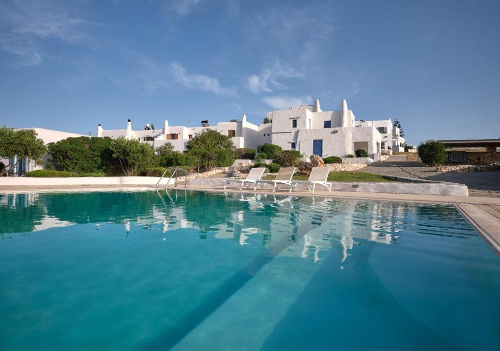 Marpissa Villa | Amelie Villa with pool and amazing sea views, Paros