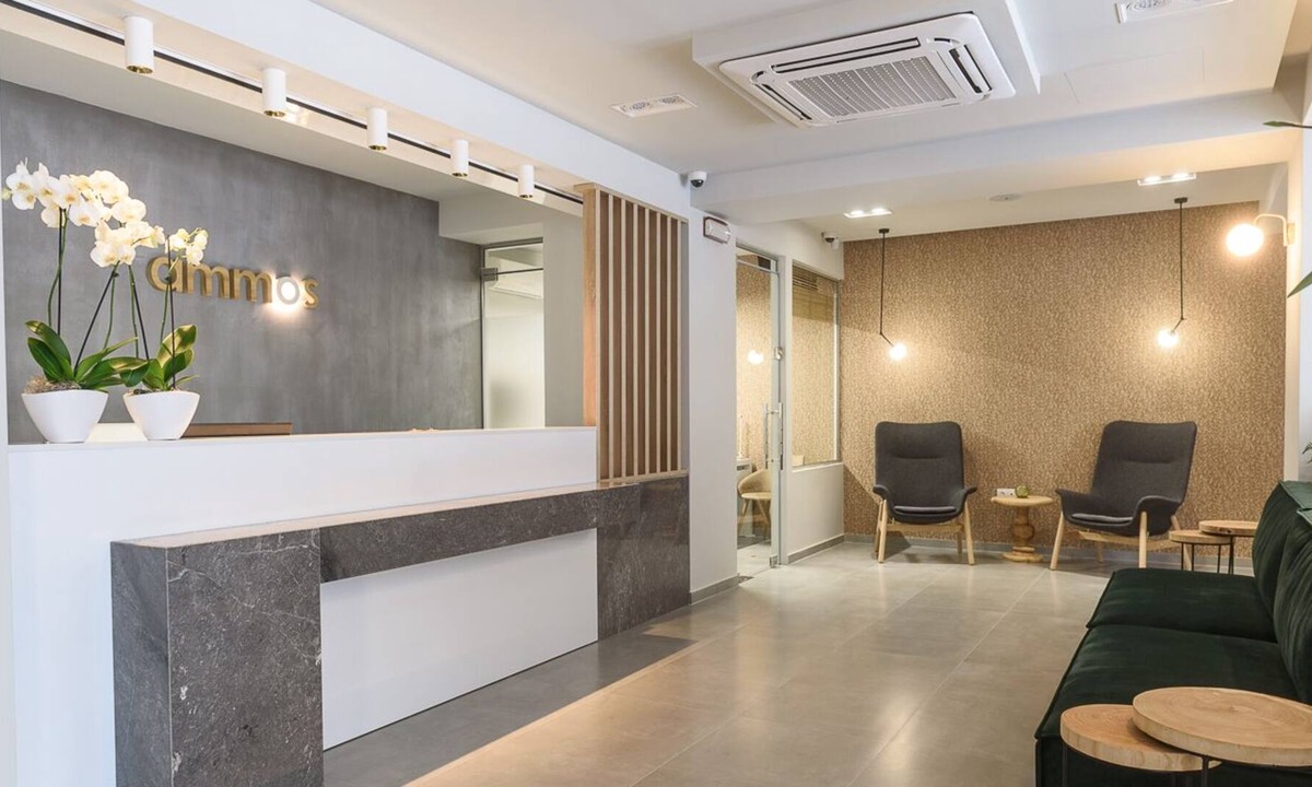 Olymbiaki Akti Hotel | Ammos Beach Seaside Luxury Suites