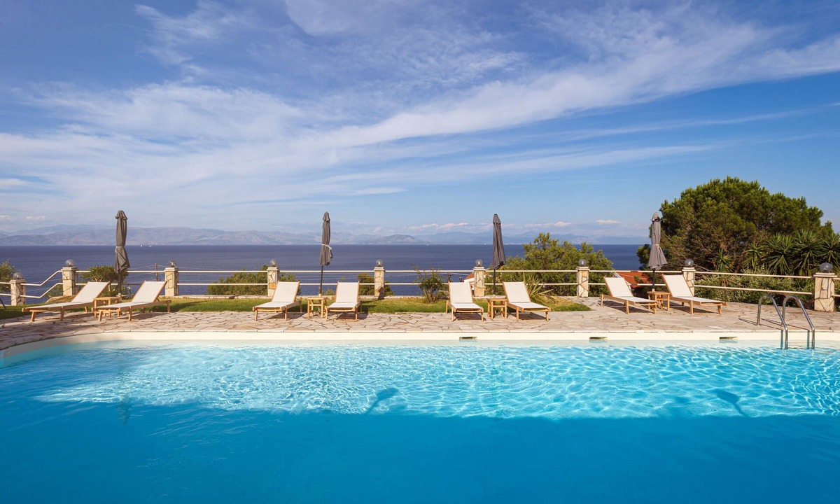 Benitses Hotel | Anasa Corfu