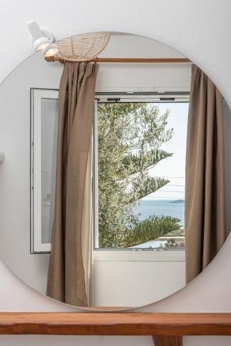 Agios Prokopios Apartment | Anastasia Aegean View