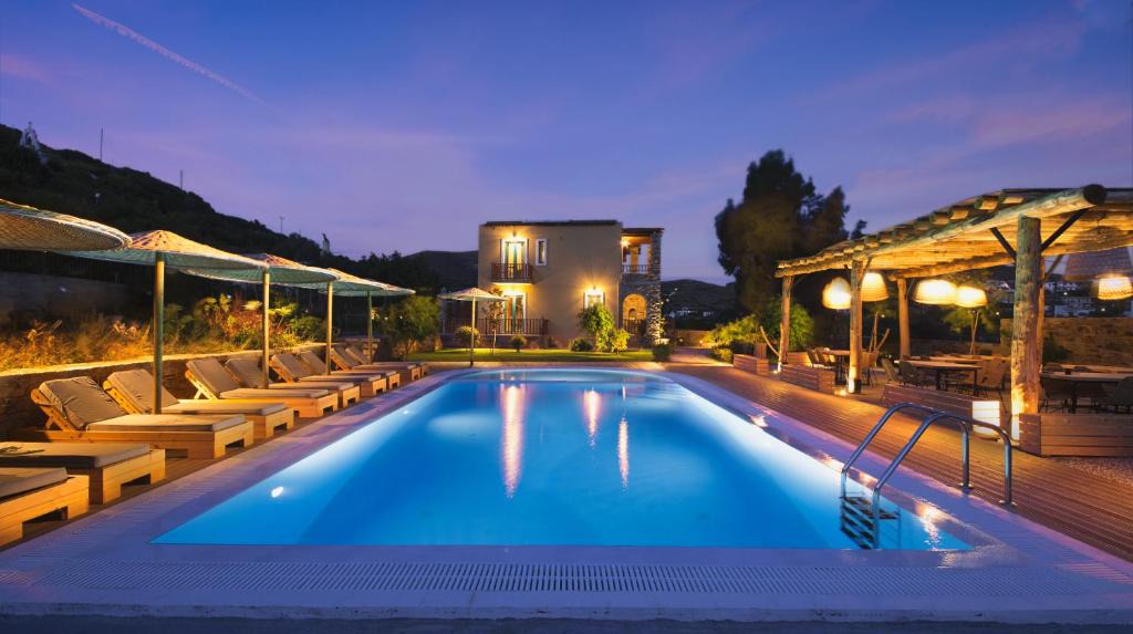Ikaria Villa | Anemoessa Luxury Villas