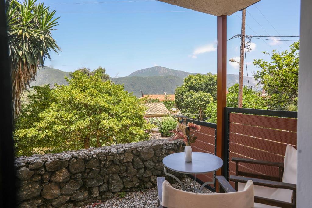 Kato Korakiana Apartment | Angela's flat studio - Dassia Corfu