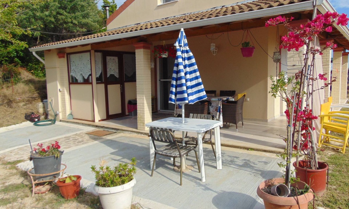 Marathias House | Angela's village house