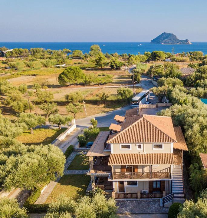 Porto Koukla Apartment | Anna Apartments