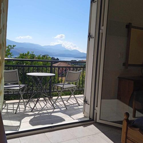 Lixouri Apartment | Anna's Apartment 1 - Cozy stay for 3 in Lixouri