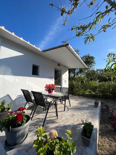 Chalikounas House | Antigone’s garden