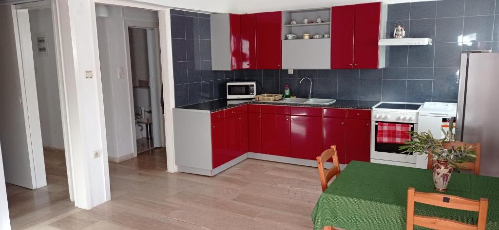 Vrahati Apartment | Apartament nad morzem w Grecji