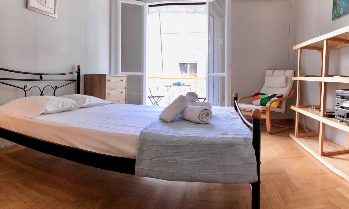 Kinosargous Apartment | Apartment 850m to Parthenon (Acropolis)