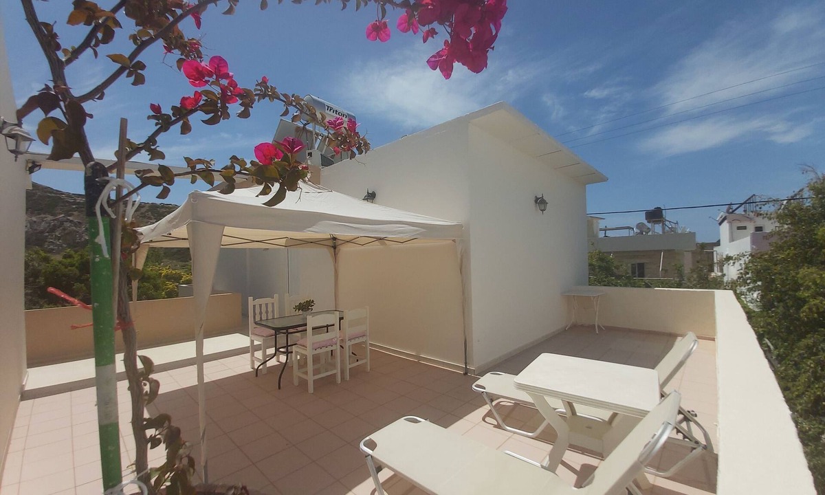 Matala Apartment | Apartment Antonios In the heart of Matala