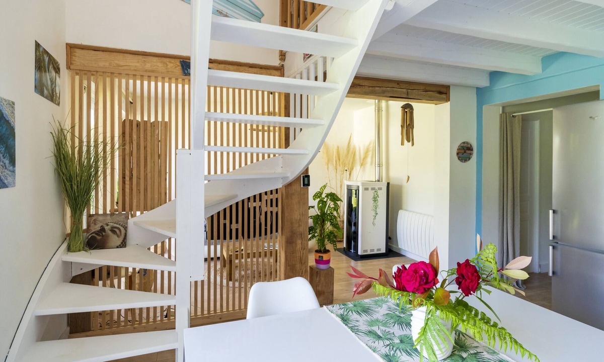Arbonne Apartment | Apartment 'Confortable Appartement Arbonne' with Shared Pool, Private Terrace and Wi-Fi