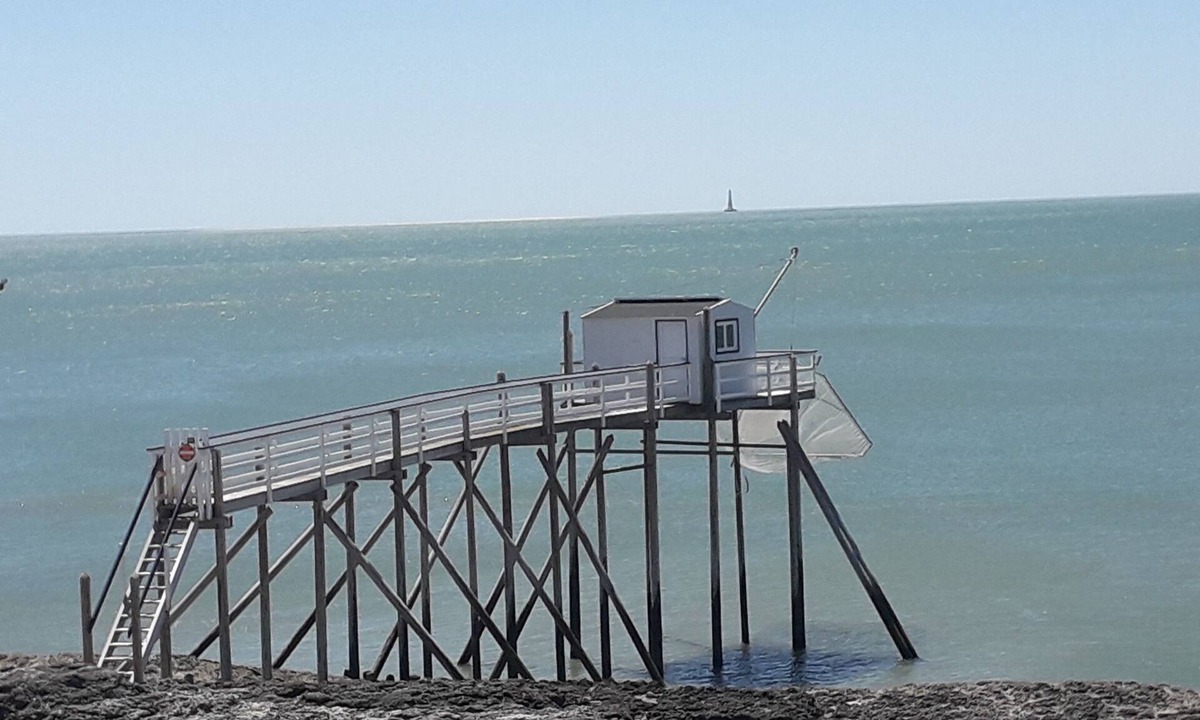 Saint-Palais-sur-Mer Apartment | APARTMENT PP FACE SEA AND PHARE OF CORDOUAN