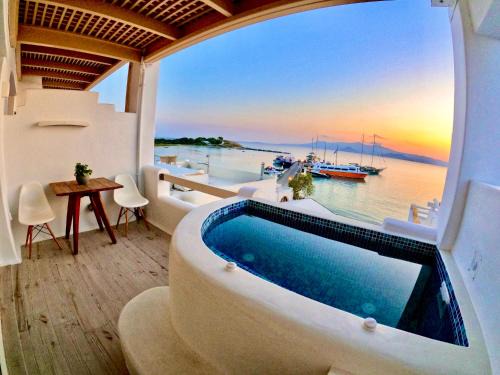 Agia Anna Apartment | Apartments enosis, Poseidon