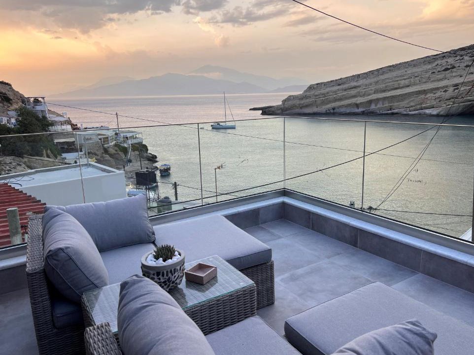 Matala Apartment | Aphrodite Luxury Accommodation