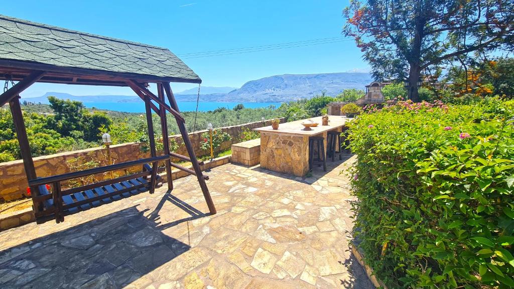 Pitharion Apartment | Aphrodite View