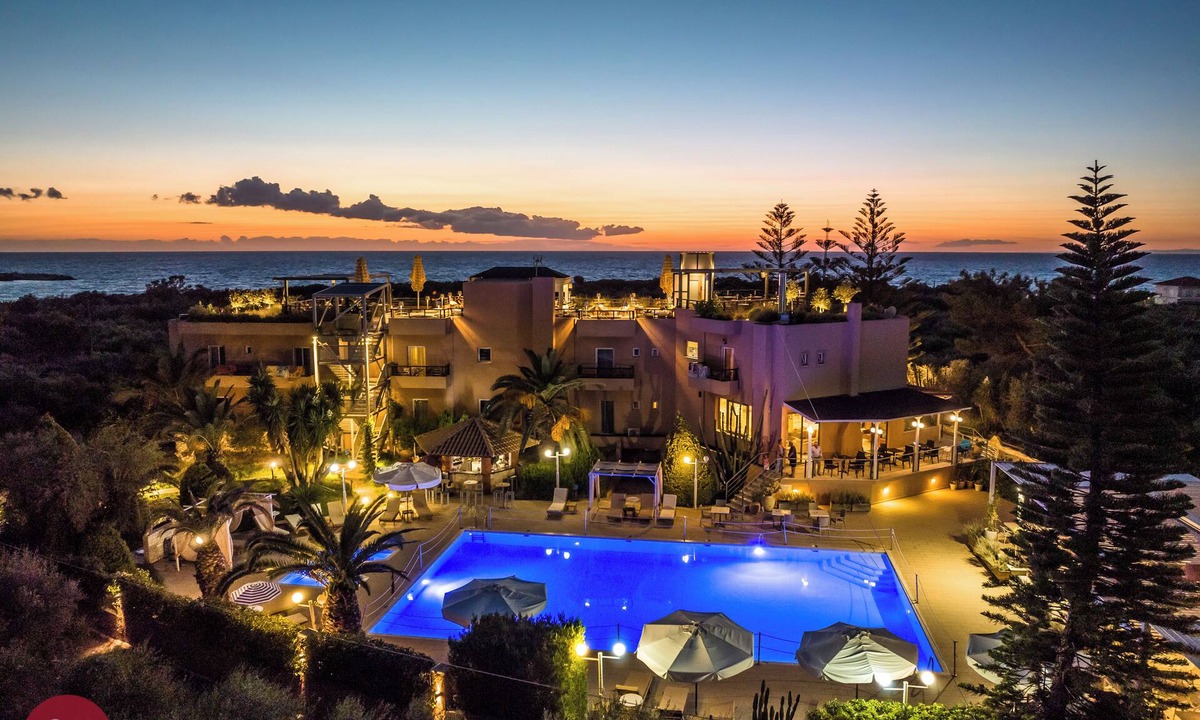 Kiparissia Resort | Apollo Resort Art Hotel
