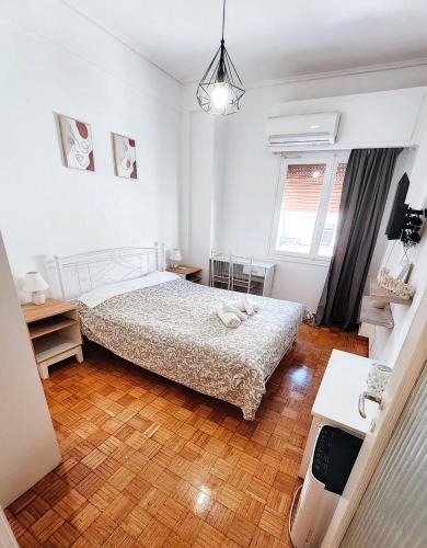 Filopappou Apartment | Apollonas