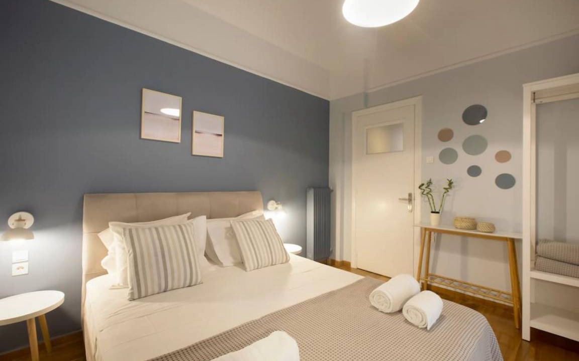 Plaka Apartment | Apollonos Amalia one bedroom