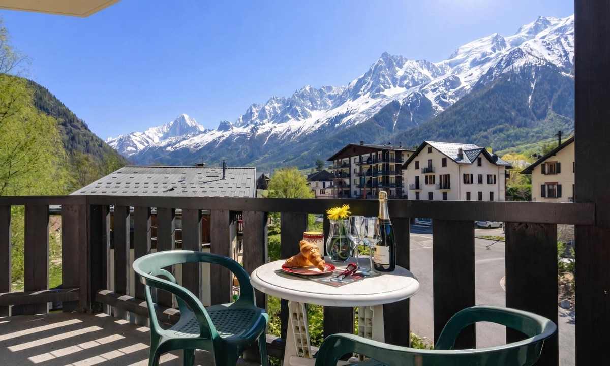 Les Houches Apartment | Appartement Anaïte 15, Les Houches (Chamonix), France