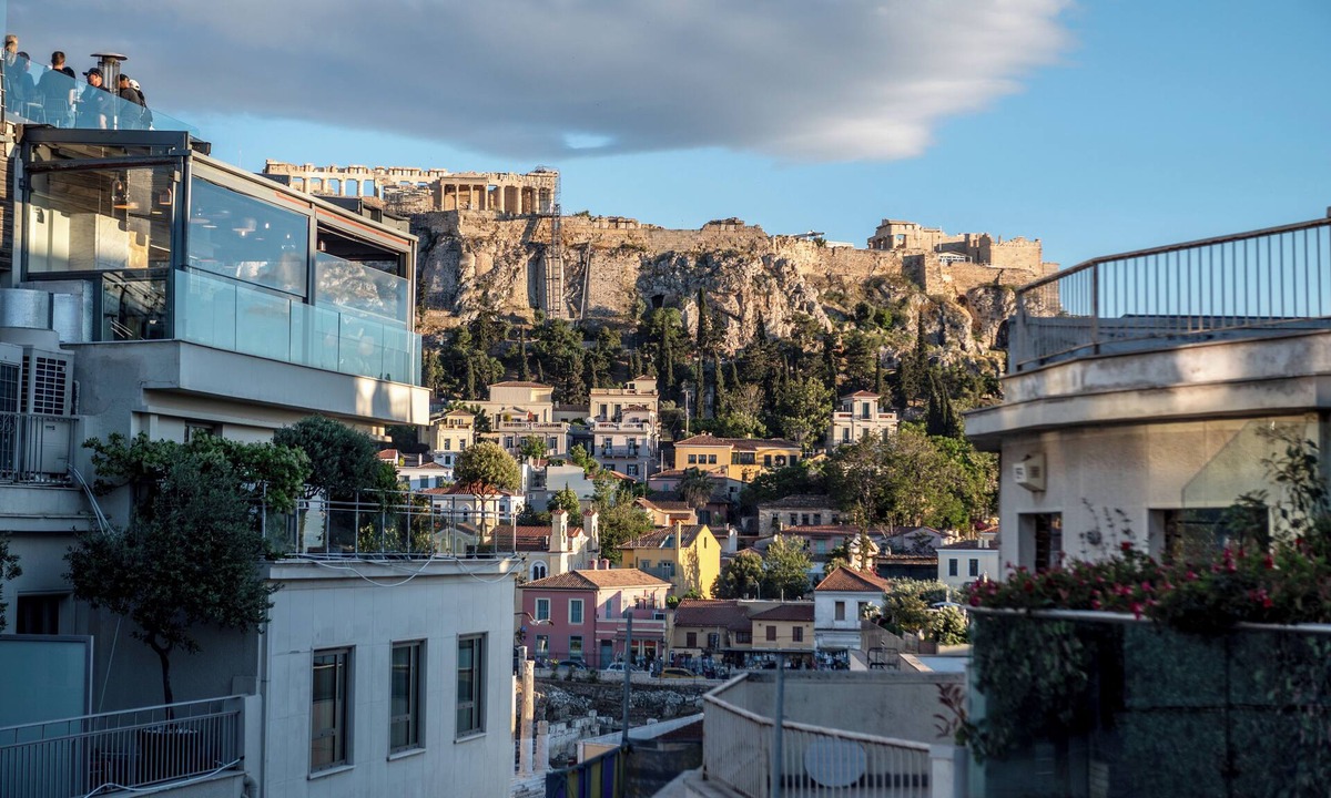 Monastiraki Apartment | Apt in Monastiraki with balcony and Acropolis view