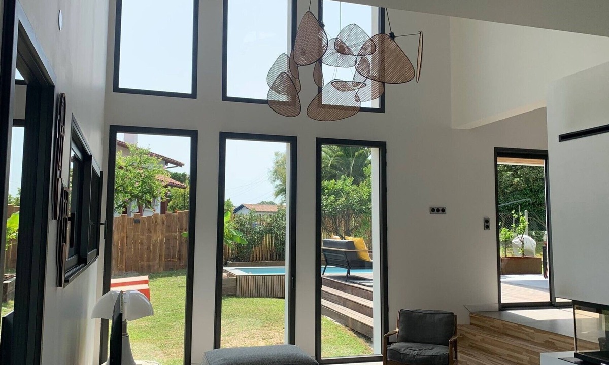 Anglet Villa | Architect-designed villa in Anglet