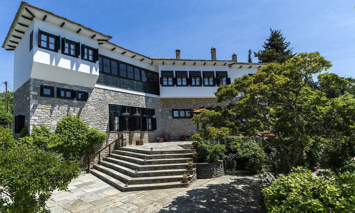 Neochori Bed & Breakfast | Archontiko Mytilineou - Skretaion