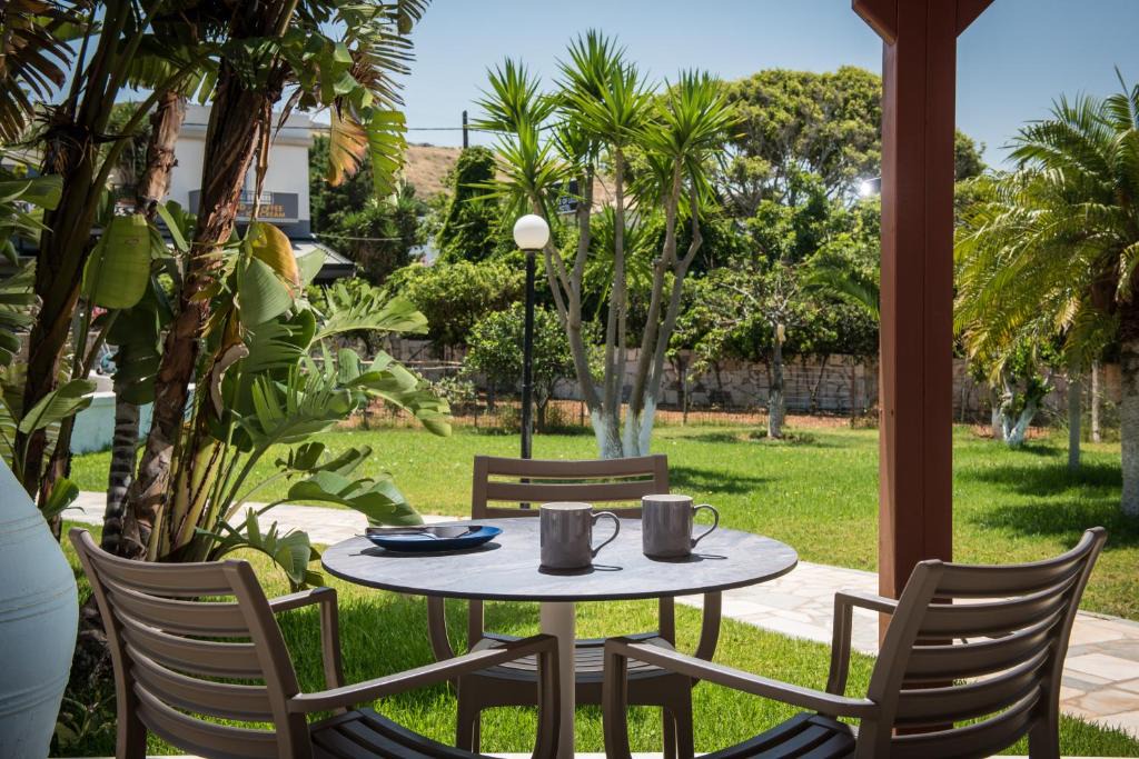 Karteros Apartment | Ariadni Apartments