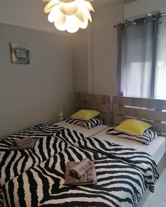 Thessaloniki City Centre Apartment | Aristotelous 1 min supercentral Mini studio