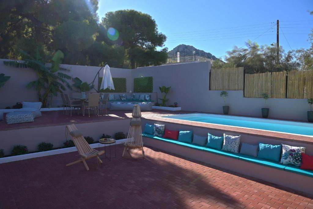 Salamis Villa | Arsinoe Luxury Villa