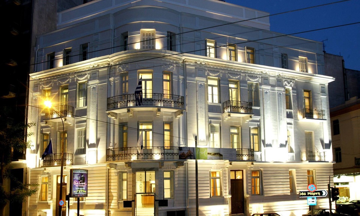 Omonia Hotel | Art Hotel Athens