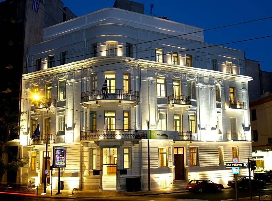 Omonia Hotel | Art Hotel Athens